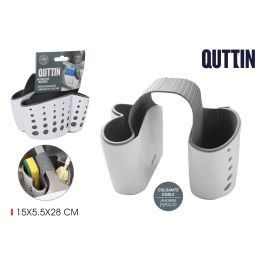 Organizador de cocina colgante Quttin - Prb (12 Unidades) Precio: 30.59000032. SKU: B1JEHW43JD