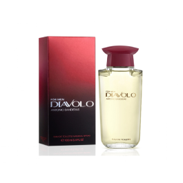 Antonio Banderas Diavolo Man Eau de Toilette Vaporizador Hombre 100 ml - Fragancia Masculina Oriental Especiada Duradera con Notas Cítricas y de Cuero Precio: 12.68999963. SKU: S0560870