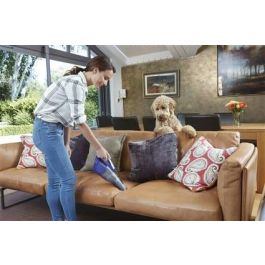Black+Decker Aspirador de Mano 12V Litio Especial Mascotas, Acción Ciclónica, Sin Cable Black+Decker Aspirador de Mano 12V Litio Especial Mascotas, Acción Ciclónica, Sin Cable