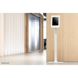 Neomounts FL15-650WH1 Tablet floor stand 9.7-11" - lockable, 27.9 cm (11"), 24.6cm (9.7"), White, Steel, 0 - 75°, 90° Neomounts FL15-650WH1 Tablet floor stand 9.7-11" - lockable, 27.9 cm (11"), 24.6cm (9.7"), White, Steel, 0 - 75°, 90°