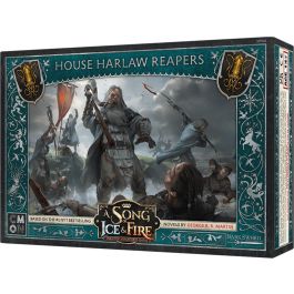 CMON EECMSI121 Segadores de la Casa Harlaw Canción de Hielo y Fuego Juego de Miniaturas Precio: 32.49999984. SKU: B1556E7QZZ
