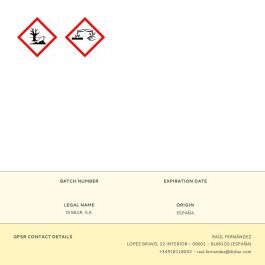 Starwax Limpiador juntas negras 500 ml - Elimina manchas por humedad en baños y estancias húmedas