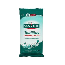 Sanytol Toallitas Desinfectantes