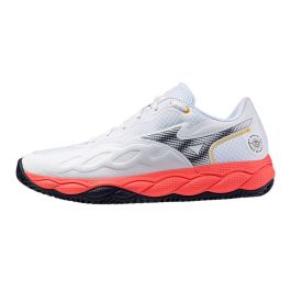 Zapatillas de Padel para Adultos Mizuno Wave Enforce Court Cc Blanco 3 Años Precio: 110.0011. SKU: B18QZBZTCP