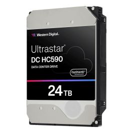 Western Digital DC HC590 24TB 7200RPM 3.5" SATA Unidad de Disco Duro Precio: 796.50000023. SKU: B1CPJK7YLV