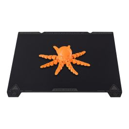 Creality 4004090103 Placa de Impresión PEI para Ender-3 S1, S1 Pro, Ender-5 S1 K1, Ender-3 V3 SE, Negro - Kit de Impresión Suave