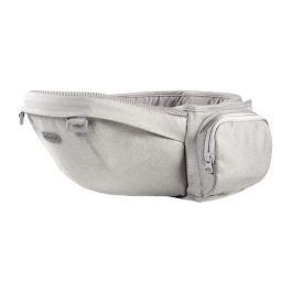 Chicco Portabebés Ergonómico 3 en 1 Asiento de Cadera Ventral y Dorsal desde Nacimiento hasta 15 kg - Hazelwood Chicco Portabebés Ergonómico 3 en 1 Asiento de Cadera Ventral y Dorsal desde Nacimiento hasta 15 kg - Hazelwood