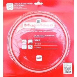 Junta para olla rápida Magefesa 4-6L 09REME22 22 cm Precio: 7.88999981. SKU: S7602116