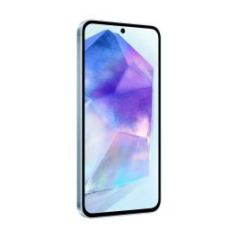 Smartphone Samsung Galaxy A55 8GB/ 256GB/ 6.6"/ 5G/ Azul Cielo