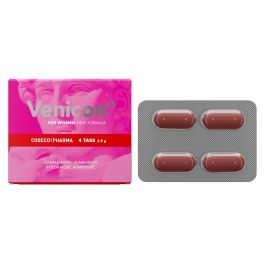 Pastillas para Libido Mujeres Cobeco Venicon Precio: 34.68999941. SKU: S13000084