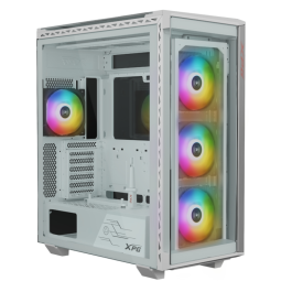 XPG BATTLECRUISER II ST Midi Tower Blanco XPG BATTLECRUISER II ST Midi Tower Blanco Precio: 156.50000003. SKU: B139N7D4AN