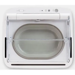 Sureflap SureFeed Dispensador Automático de Alimentos Hermético para Gatos y Perros Pequeños Conserva Frescura Reduce Olores