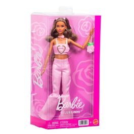 Mattel Barbie Muñeca Deluxe Vestido Estrella JJN72 Niñas +3 Años