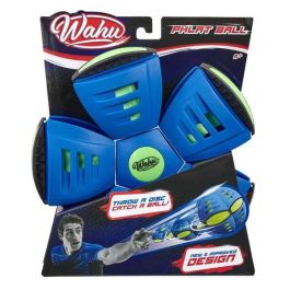 Pelota wahu phlat ball. lanza como disco y recoge como pelota. 24x6x27 cm - modelos surtidos Precio: 14.9677. SKU: S2417330