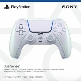 Mando PS5 DualSense Sony DS CHROMA PEARL