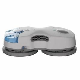 Hutt AAAQN81493 - Robot limpiacristales con función de pulverización y control de frecuencia inteligente