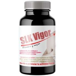 SALUDALKALINA Vigor 60 Cápsulas con Tribulus y Maca | Aumenta la libido y mejora el rendimiento muscular Precio: 28.6899998. SKU: B1D83DYFDJ