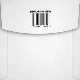 Ernie Ball Cuerda de Bajo Stainless Steel Entorchada .070
