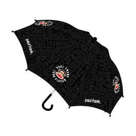 Paraguas Paul Frank Team player Negro (Ø 86 cm) Precio: 6.50000021. SKU: S4305218