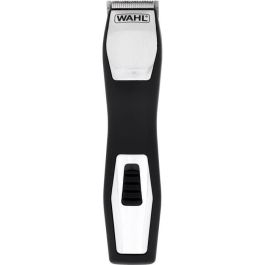 Wahl 9855-1216 Afeitadora-Rasuradora para Cuerpo y Barba, Kit Completo con Recortador, Cuchillas para Detalles y Batería de 60 Minutos