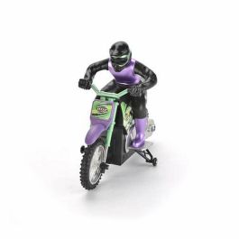 Lexibook LEXRC18 Motocicleta Motocross Radio Control 2.4 GHz para Acrobacias Espectaculares y Ritmo Frenético Lexibook LEXRC18 Motocicleta Motocross Radio Control 2.4 GHz para Acrobacias Espectaculares y Ritmo Frenético Precio: 56.78999964. SKU: B1BFC89PWF