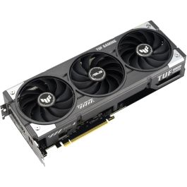 Asus 90YV0LF0-M0NA00 Tarjeta Gráfica TUF Gaming Radeon RX 9060 XT Edición OC 16GB GDDR6 PCIe 5.0 para 4K