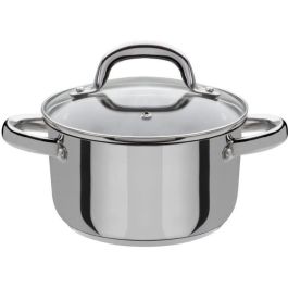 GSW Montreal - Utensilios de cocina de acero inoxidable de 10 piezas - Todas las placas incluyendo inducción GSW Montreal - Utensilios de cocina de acero inoxidable de 10 piezas - Todas las placas incluyendo inducción