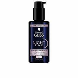 Schwarzkopf GLISS NIGHT ELIXIR Sérum para puntas abiertas 100 ml - Repara cabello dañado Precio: 9.5000004. SKU: B1JEYMJ2TV