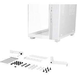 Be Quiet! Midi Light Base 600 LX white