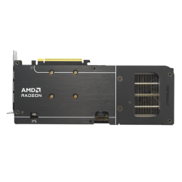 ASUS Tarjeta Gráfica RX 9060 XT OC 8GB GDDR6 3 Ventiladores AMD Radeon Gaming