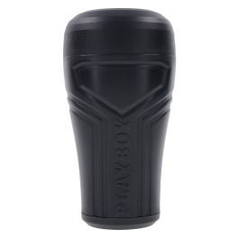 Masturbador Masculino Playboy Playboy Negro Masturbador Masculino Playboy Playboy Negro