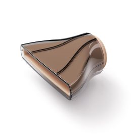 Bellissima IME8007403116651 Secador de Pelo Profesional Light Ionic P5 3800, 2300W, con Concentrador, Difusor y 3 Temperaturas.