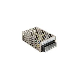 RS-15-24 Transformador MEANWELL Entrada 88-264VAC Salida 24VDC 0,625 A 15W Aislamiento 3000 VAC Precio: 12.50000059. SKU: B16CQZYBVC