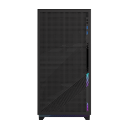 Gigabyte Aorus C400 Glass Midi Tower ATX Negro con Panel de Vidrio Templado, 3 Ventiladores ARGB Incluidos, USB 3.2 Tipo C, 28300-AC400-2CKR