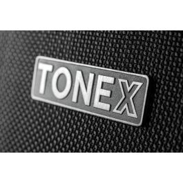 IKMultimedia TONEX Cab Pantalla FRFR Profesional Amplificada 350W RMS para Guitarra con DSP Avanzado y Celestion 12"