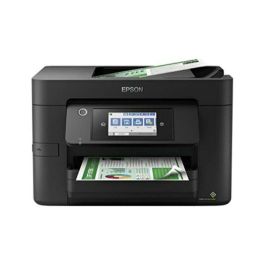 Impresora Epson C11CJ06403 12 ppm WiFi Fax Negro Precio: 204.49999944. SKU: S7804555