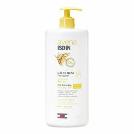 Isdin Gel de Baño Protector con Avena Coloidal Pura para Piel Sensible y Delicada, Hidratante y Suavizante Familiar 750 ml Precio: 19.49999942. SKU: S0586791