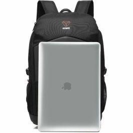 Funda para Portátil Yenkee Negro