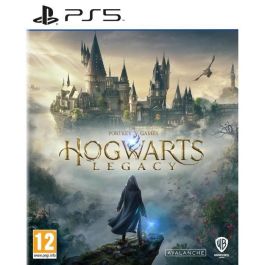 Hogwarts Legacy: The Legacy of Hogwarts PS5 Game Precio: 76.68999965. SKU: B1CKS9E6AM