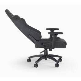 Corsair Silla Gaming TC100 Relaxed Fabric Gris/Negra CF-9010052-WW