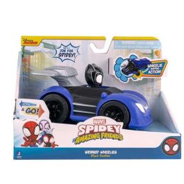 SNF Vehículo Webbed Wheelies Surtido, Juguete para Niños de 3 Años o más SNF Vehículo Webbed Wheelies Surtido, Juguete para Niños de 3 Años o más
