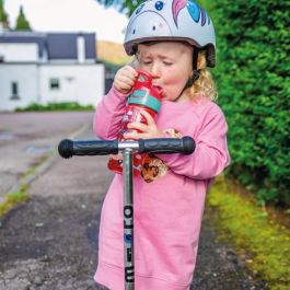 Nuby NUB0048526890484 Pack de 2 Botellas de Agua Super Quench, 540 ml, Rosa