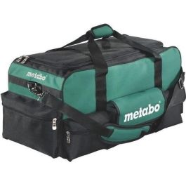 Metabo Bolsa de herramientas grande con 5 compartimentos y velcro para 3 baterías, 1 cargador y accesorios Precio: 58.68999972. SKU: B1ETRVAAZY