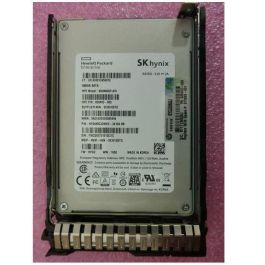 Hewlett Packard Enterprise 480GB SATA 6G SFF RI SC SSD para Servidor - Sustitución de Disco Certificada HP Precio: 297.50000049. SKU: B16N7KH4B9