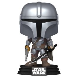 Funko Mandalorian 9 Figura POP Star Wars: The Mandalorian de Vinilo de 9cm Precio: 15.49999957. SKU: B1BJWVZ3QY