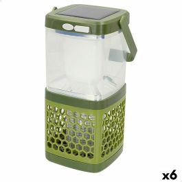 Lámpara Antimosquitos Aktive 10 x 21 x 10 cm (6 Unidades) Lámpara Antimosquitos Aktive 10 x 21 x 10 cm (6 Unidades)