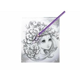Bloc con Dibujos para Colorear Hape Bloc con Dibujos para Colorear Hape