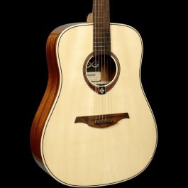 LAG Guitarra Acústica Dreadnought Tramontane 88 Lag Tapa Abeto Engelmann Macizo Acabado Brillante Natural Folk Precio: 326.909088. SKU: B1DT6EW2SV