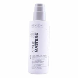Revlon STYLE MASTERS DOUBLE OR NOTHING Endless Control Cera de Peinado Fluida Efecto Mojado, Fijación 24h, Sin Residuos, 150ml Precio: 6.7899997. SKU: S0561713
