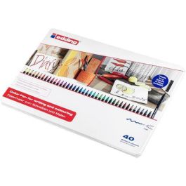 Rotulador Fibra Edding 1300 Caja De Metal De 40 Precio: 35.50000003. SKU: B1DZJ5J3NX